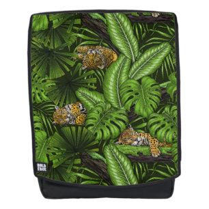 Jungle kitties backpack