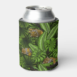 Jungle kitties can cooler