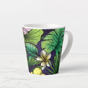 Jungle Latte Mug