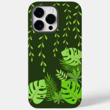 Jungle Leaves  Case-Mate iPhone 14 Pro Max Case