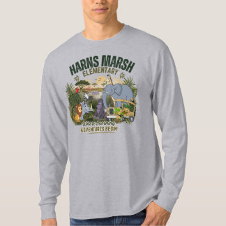 Jungle long sleeve T-Shirt