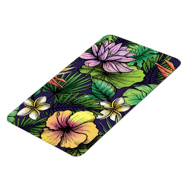 Jungle Magnet (Left Side)