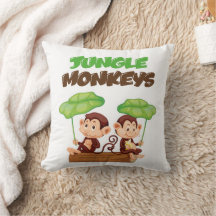 JUNGLE MONKEYS