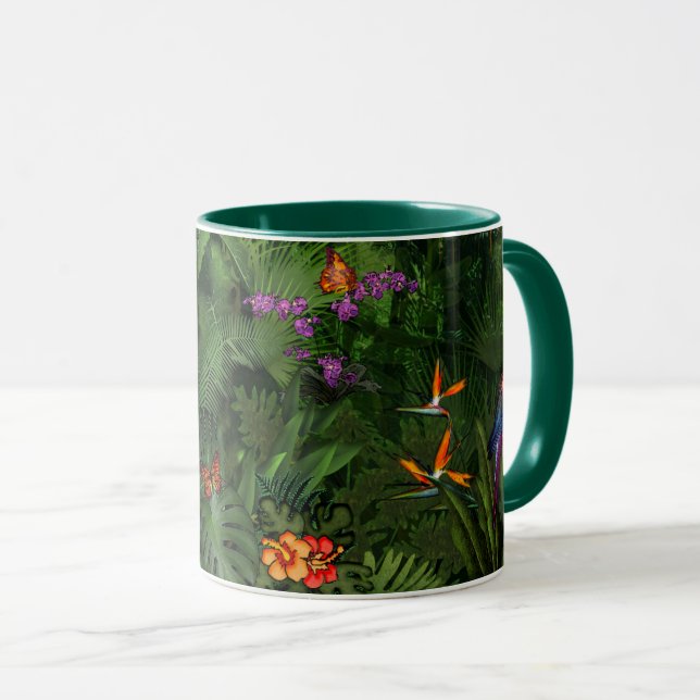 Jungle Mug (Front Right)
