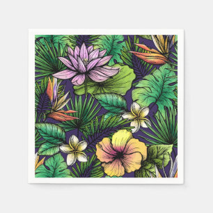 Jungle Napkin