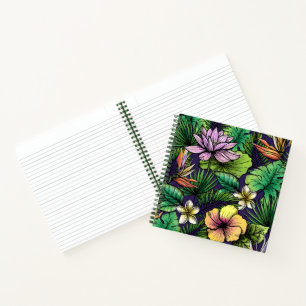 Jungle Notebook
