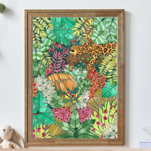 Jungle Nursery Decor