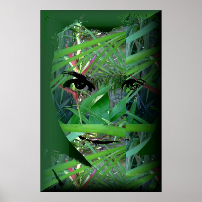 Jungle Of The Mind Poster (Front)