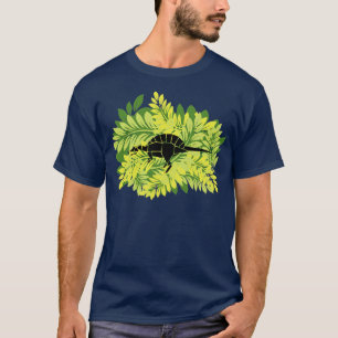 Jungle Origami Spinosaurus  T-Shirt