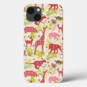 Jungle Paradise iPhone 13 Case