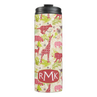 Jungle paradise | Monogram