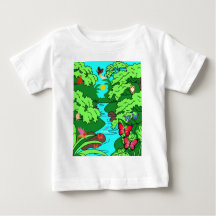 Jungle Paradise with Wildlife 