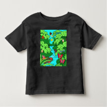 Jungle Paradise with Wildlife 