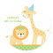 Jungle Party Stickers