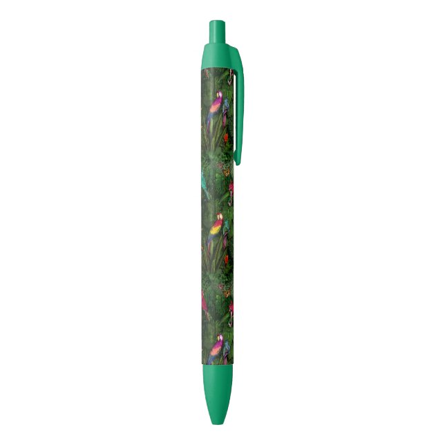 Jungle Pen (Bottom (Vertical))