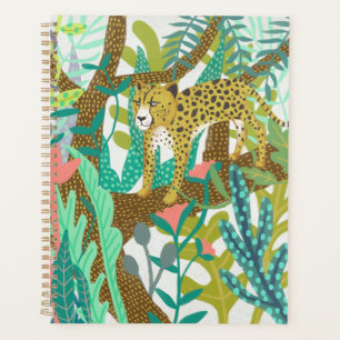 Jungle Roar - Cheetah Planner