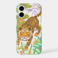 Jungle Roar - Tiger