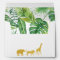 Jungle Safari Baby Shower Envelopes