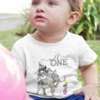 Jungle Safari Wild One Birthday Party Animal 