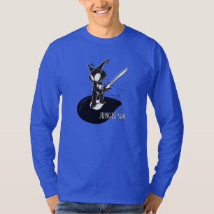 JUNGLE SKY LOGO 2 T-Shirt
