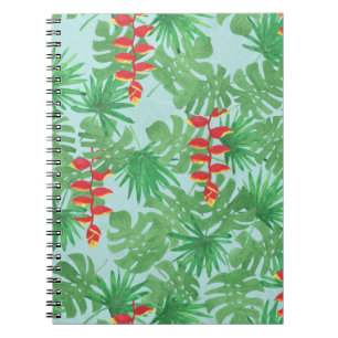 Jungle Sky Notebook