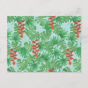 Jungle Sky Postcard