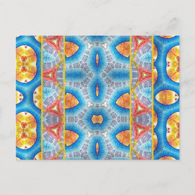 Jungle Soul Postcard (Front)