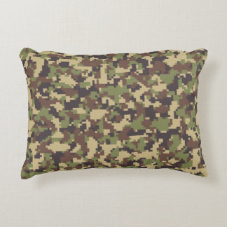 "Jungle Stalker" Accent Pillow