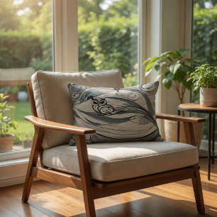 Jungle Static Decorative Cushion