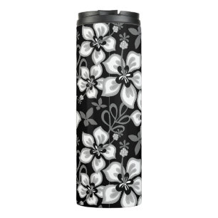 JUNGLE SURF (BLACK) THERMAL TUMBLER
