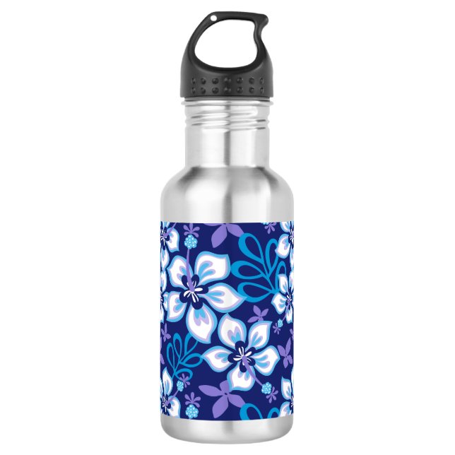 JUNGLE SURF (BLUE COMBO) 532 ML WATER BOTTLE (Front)