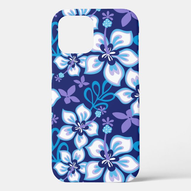 JUNGLE SURF (BLUE COMBO) Case-Mate iPhone CASE (Back)