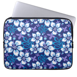 JUNGLE SURF (BLUE COMBO) LAPTOP SLEEVE