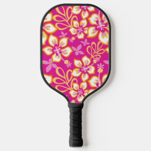 JUNGLE SURF (PINK COMBO) PICKLEBALL PADDLE