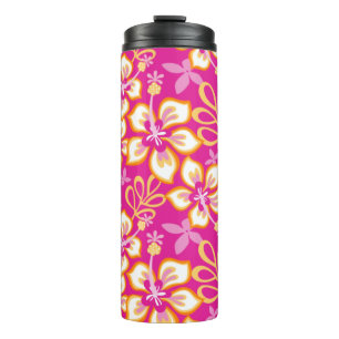 JUNGLE SURF (PINK COMBO) THERMAL TUMBLER