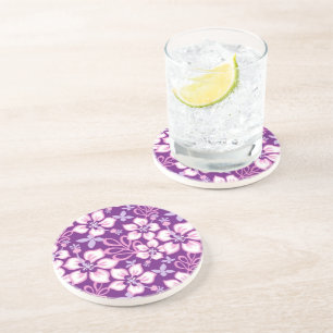 JUNGLE SURF (PURPLE COMBO) COASTER