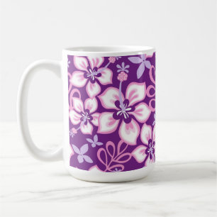 JUNGLE SURF (PURPLE COMBO) COFFEE MUG
