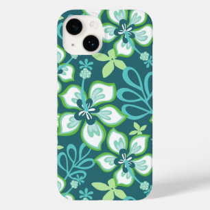 JUNGLE SURF (TEAL COMBO) Case-Mate iPhone CASE