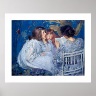 Jungle Tales by James Shannon Large Print