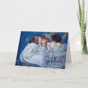 Jungle Tales Painting James Shannon Fine Art  Card