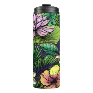 Jungle Thermal Tumbler