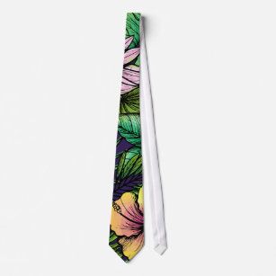 Jungle Tie