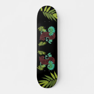 Jungle Tiger Skateboard