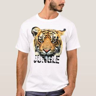 JUNGLE TIGER T-SHIRT