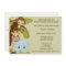 Jungle Time Animals Baby Shower Invitation JTN-E