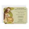 Jungle Time Animals Baby Shower Invitation JTN-L