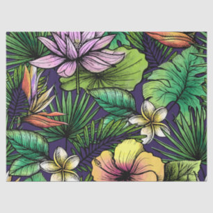 Jungle Tissue Paper
