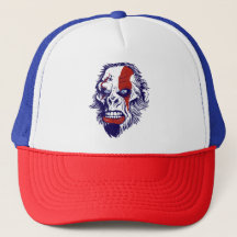 jungle Trucker Hat