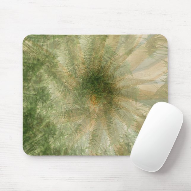 Jungle Wheel..... Mouse Pad (With Mouse)