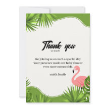 jungle whispers thanks you 